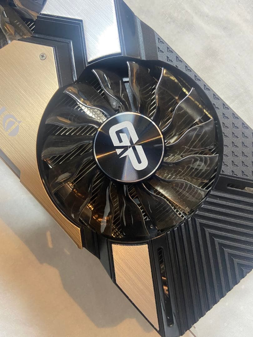 グラフィックボード・グラボ・ビデオカード PALIT GeForce RTX2080Ti