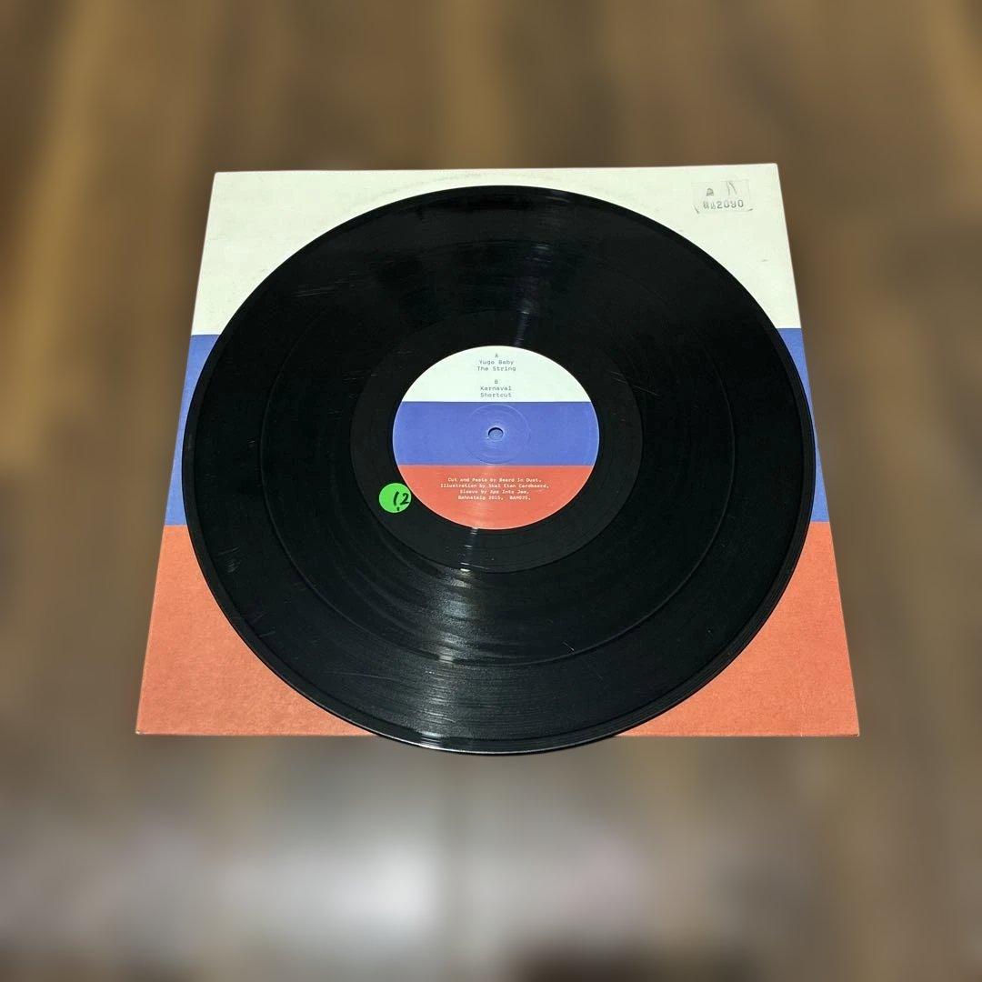 BAHNSTEIC XXⅢ BAH025 レコード
