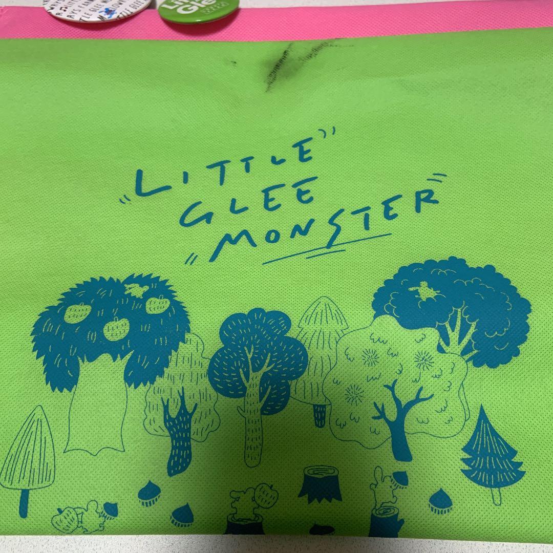 Little Glee Monster CD・DVD・グッズ