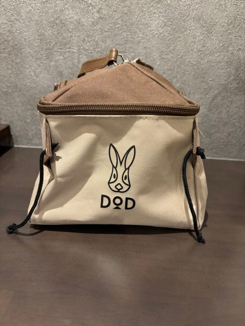 週末セール dod おうちテント 直接取引も可能 ミニポーチオマケ付き