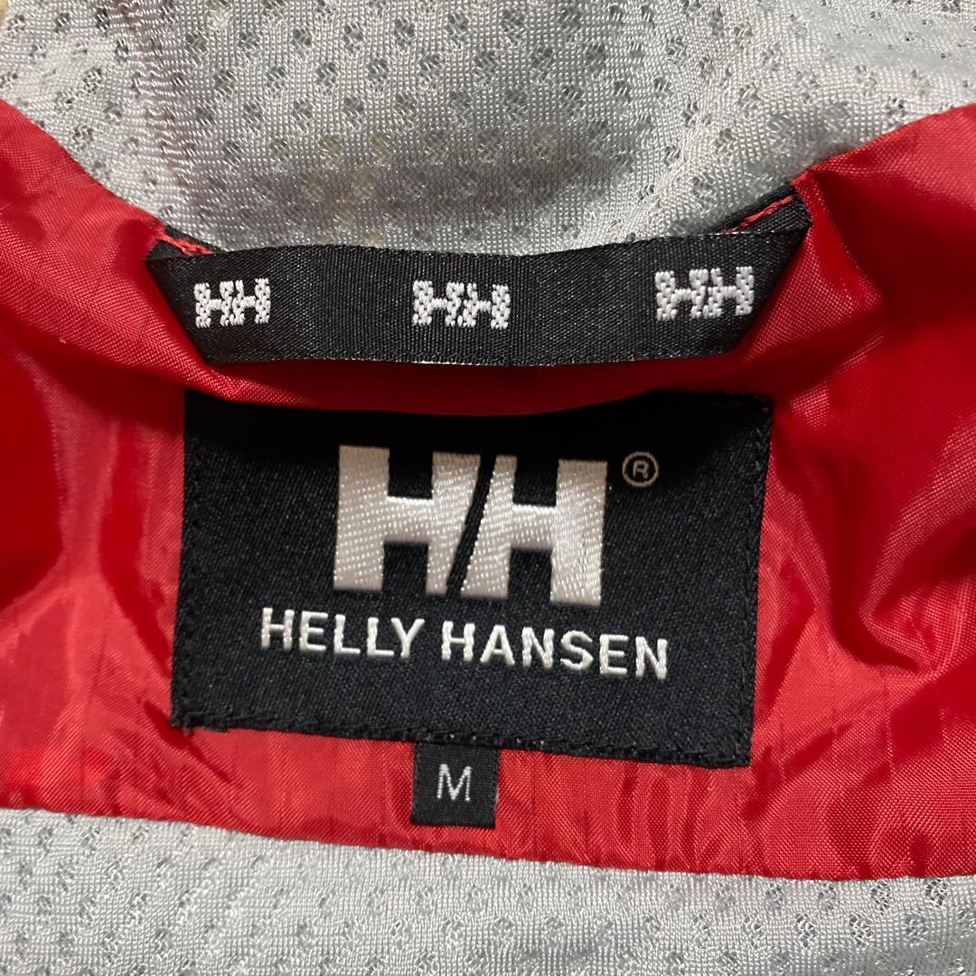 ⭐️HELLY HANSEN メンズ　スノボジャケット　テック　グレー　M＊471