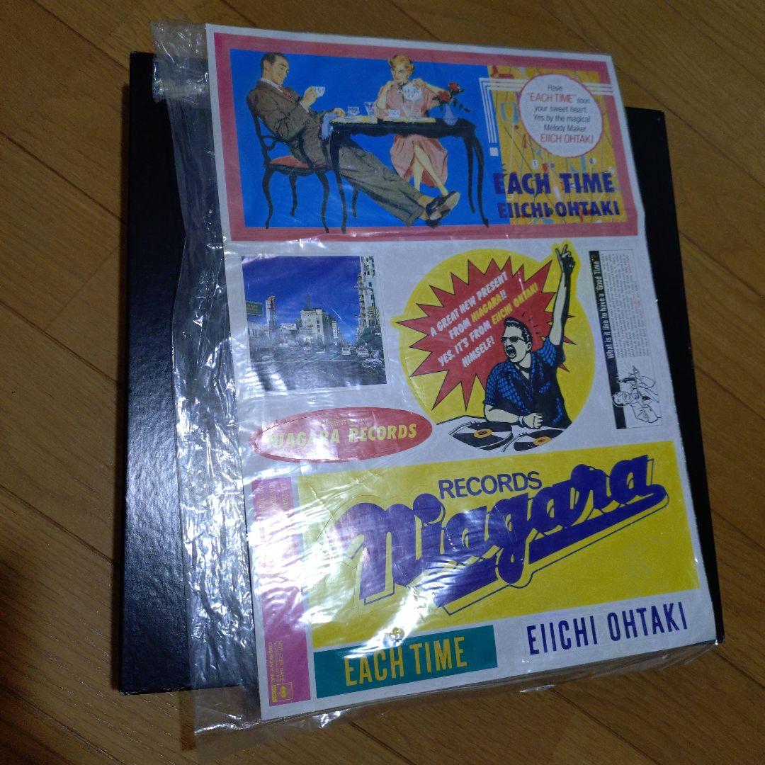 NIAGARA BLACK BOX 5枚組 おまけ有