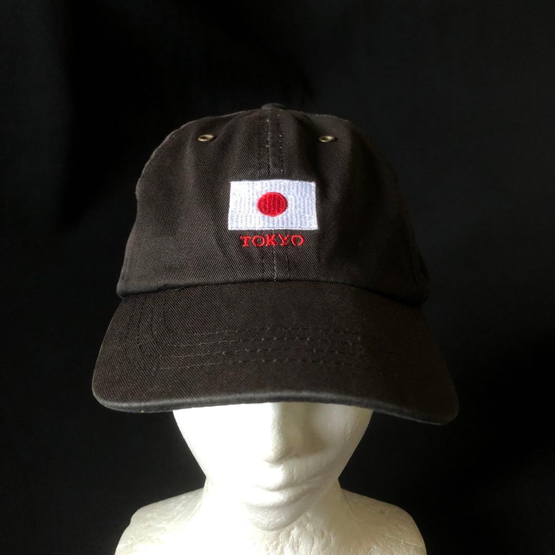 00s old gap tokyo cap 日の丸 キャップ ジャパノラック