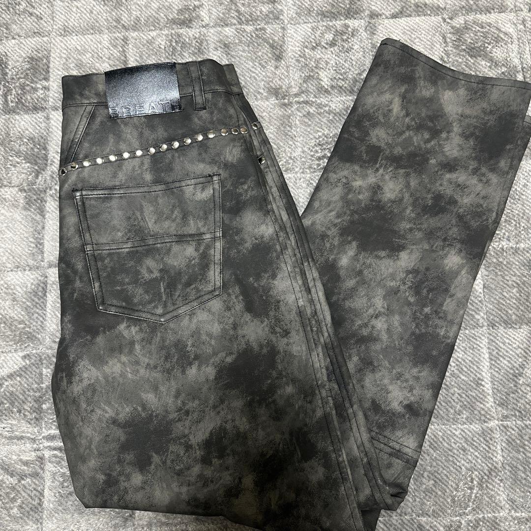 パンツ BREATH STUDS PANTS