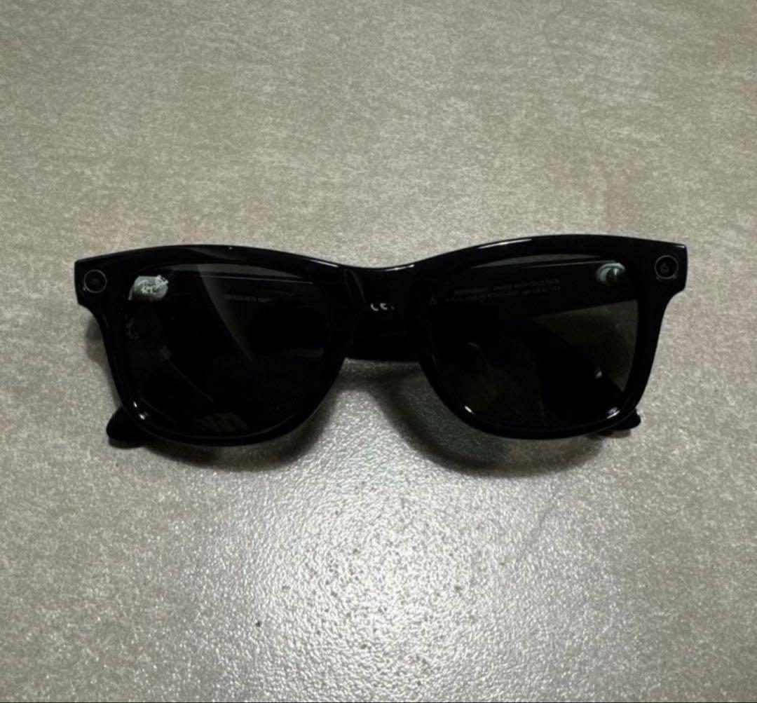 【未使用】 Ray-Ban Wayfarer  サングラス