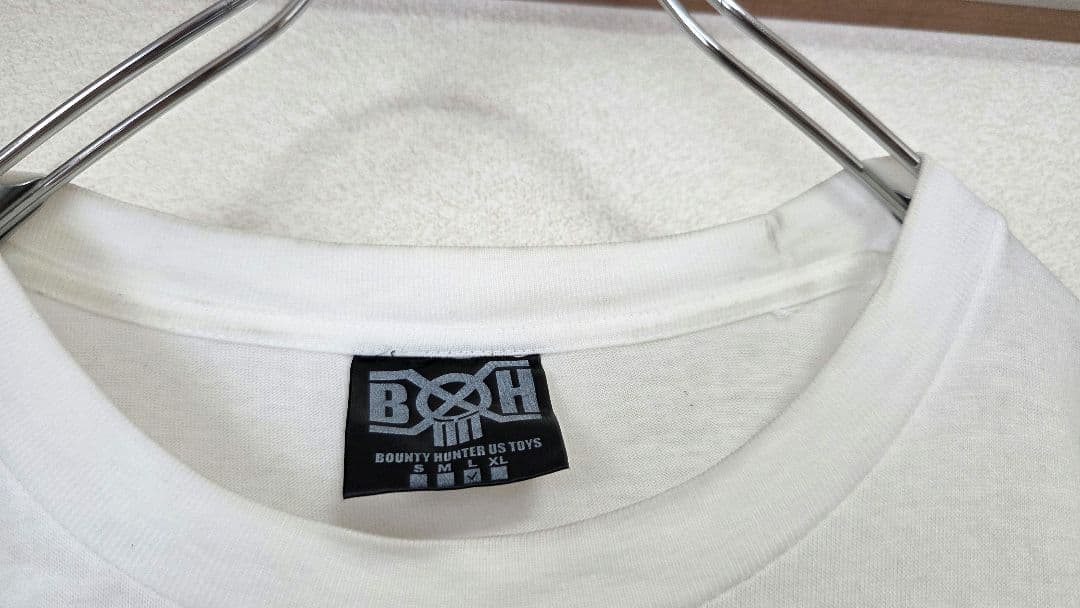 Bounty Hunter ドクロ　Tシャツ