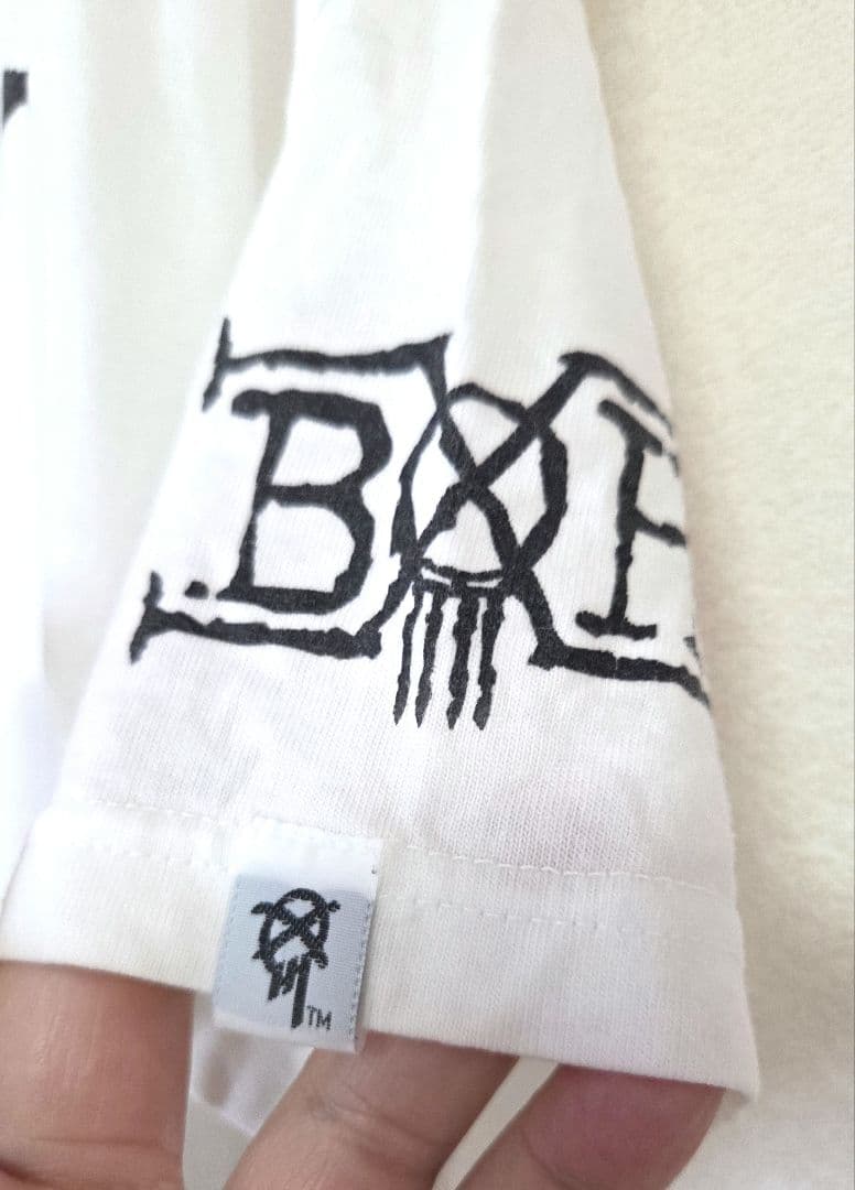 Bounty Hunter ドクロ　Tシャツ