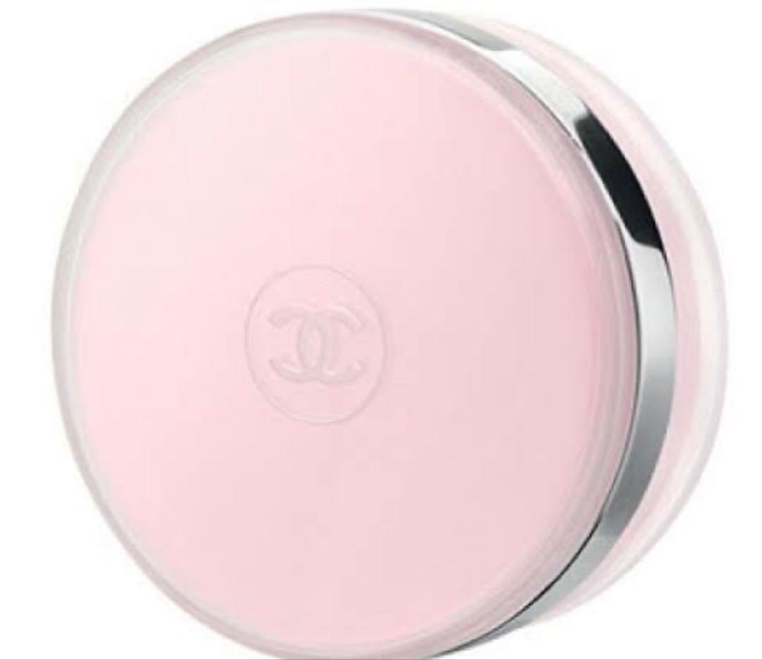 CHANEL ボディクリームCHANCE ギフト包装