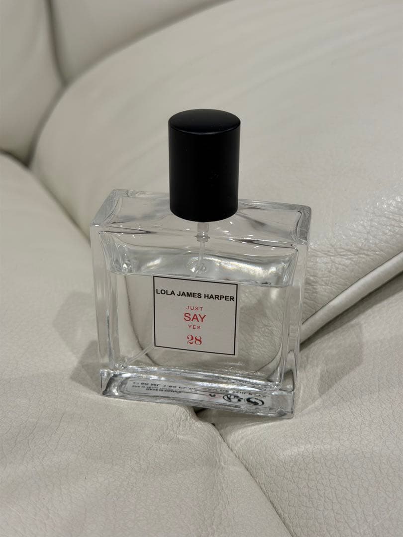 激レア LOLA JAMES HARPER 28 JUST SAY YES