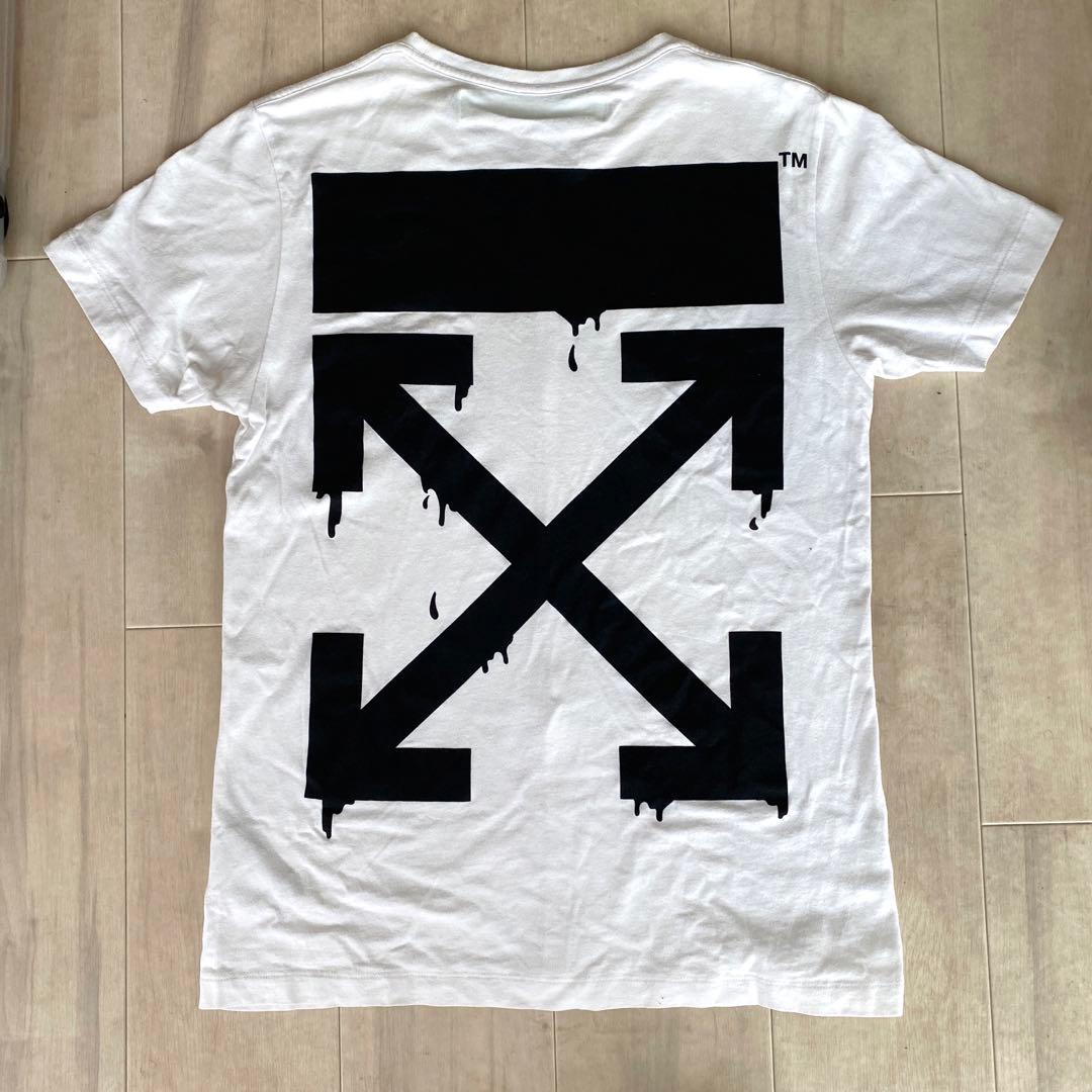 値下げ！正規品！off-White　シンプソンズ　Tシャツ