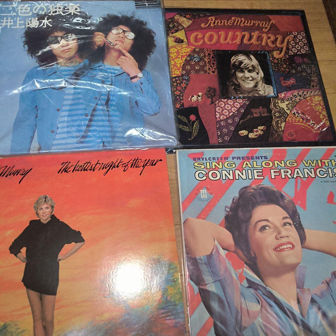 レコードまとめて コニー・フランシス ビートルズ 他