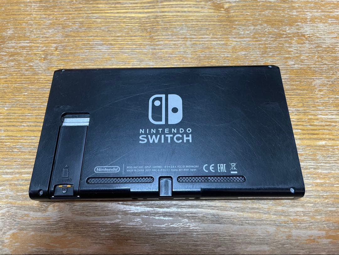 Nintendo Switch 本体とANSWERコントローラーセット