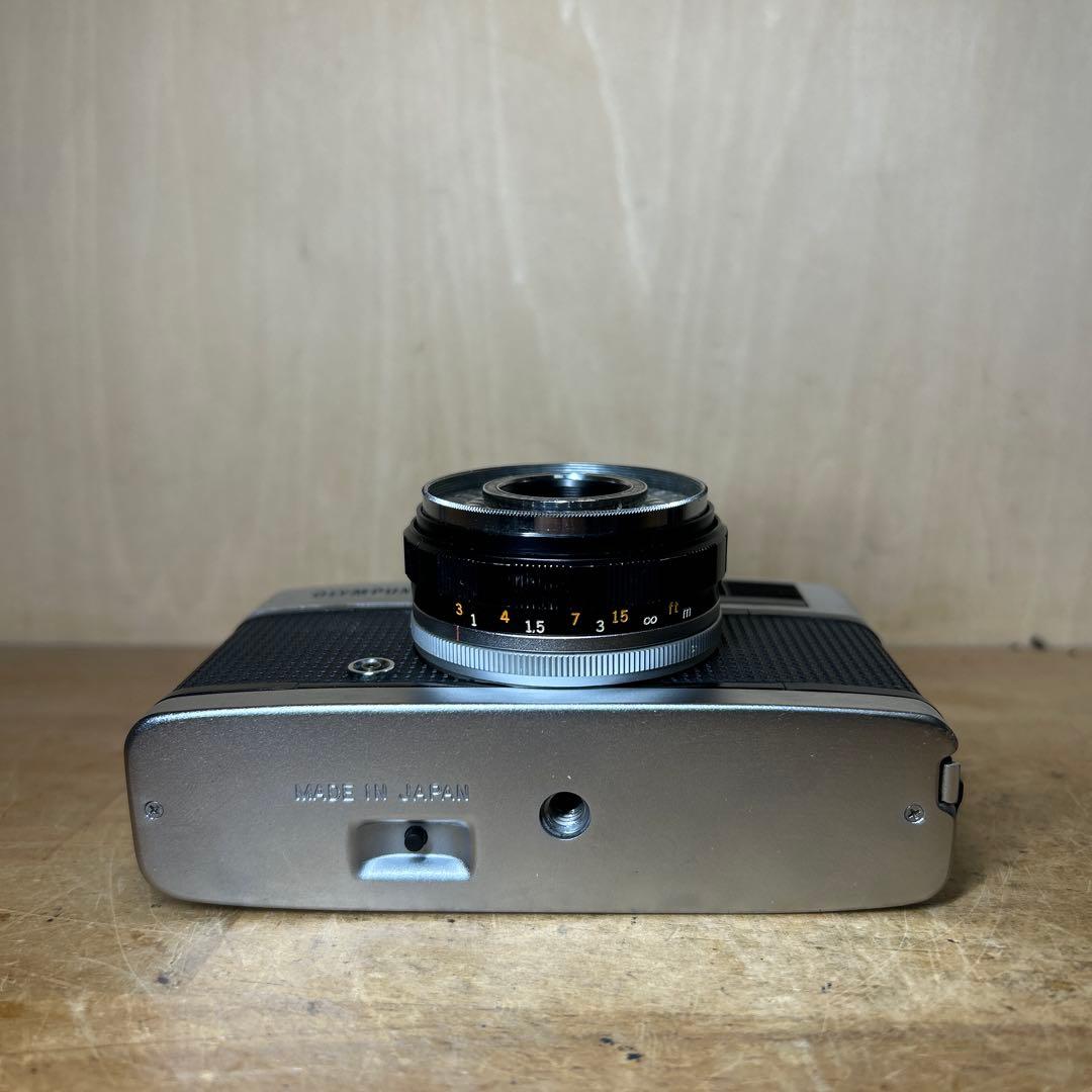 Olympus Trip 35 人気カメラ　赤ベロ快完動極美品