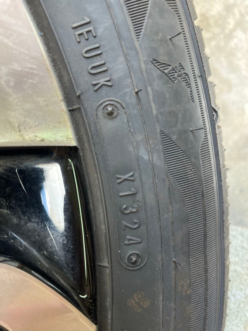195/60R17 タイヤ ホイール ライズ