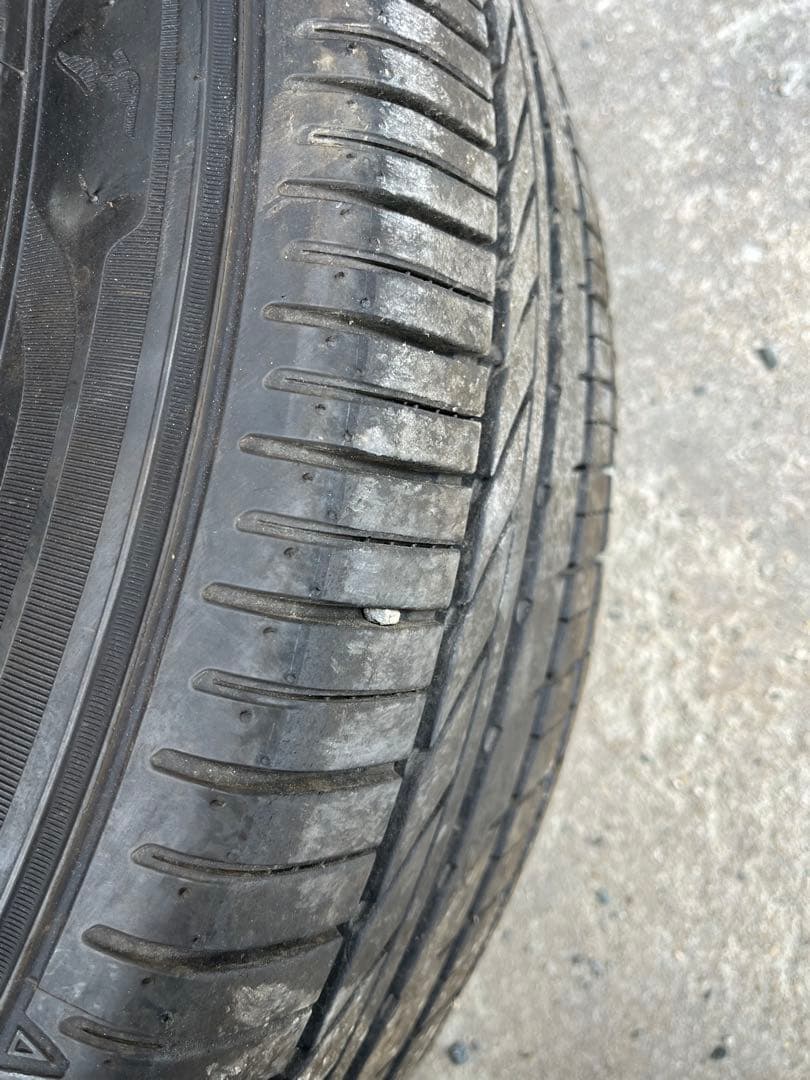 195/60R17 タイヤ ホイール ライズ