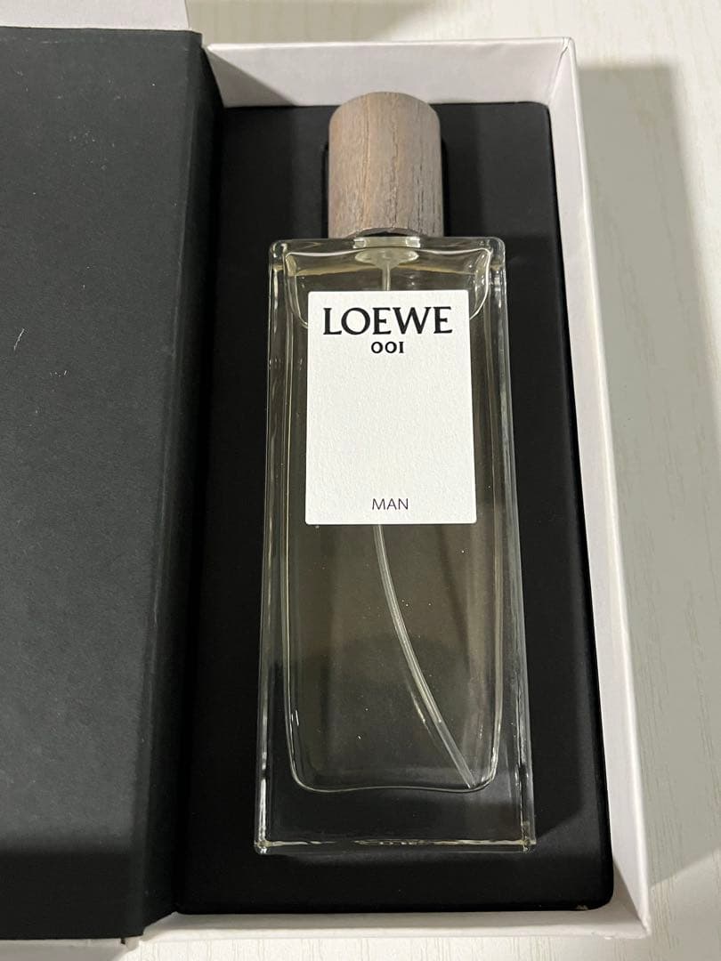 LOEWEロエベ001MANオードパルファン50ml