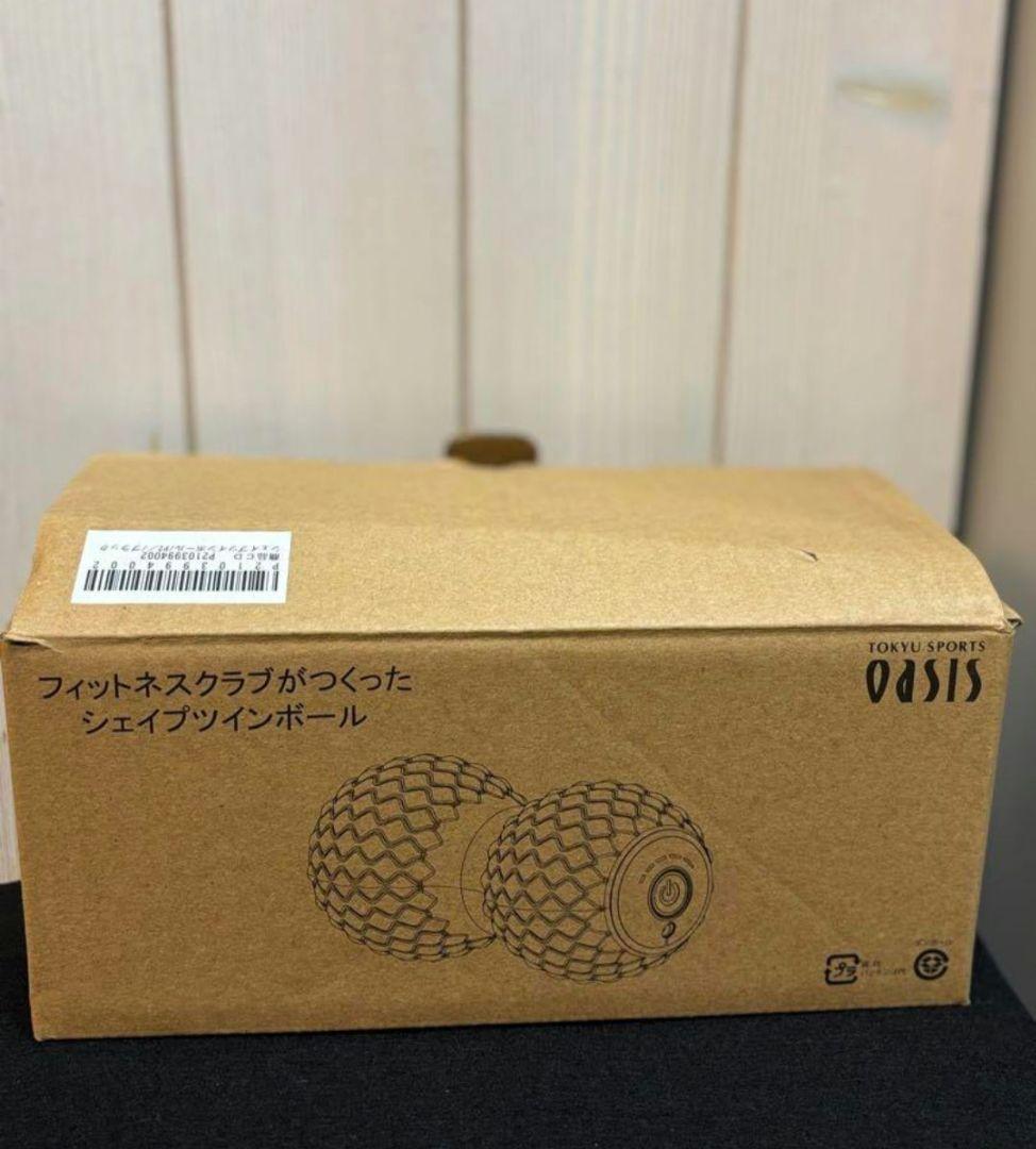 東急スポーツオアシス シェイプツインボール
