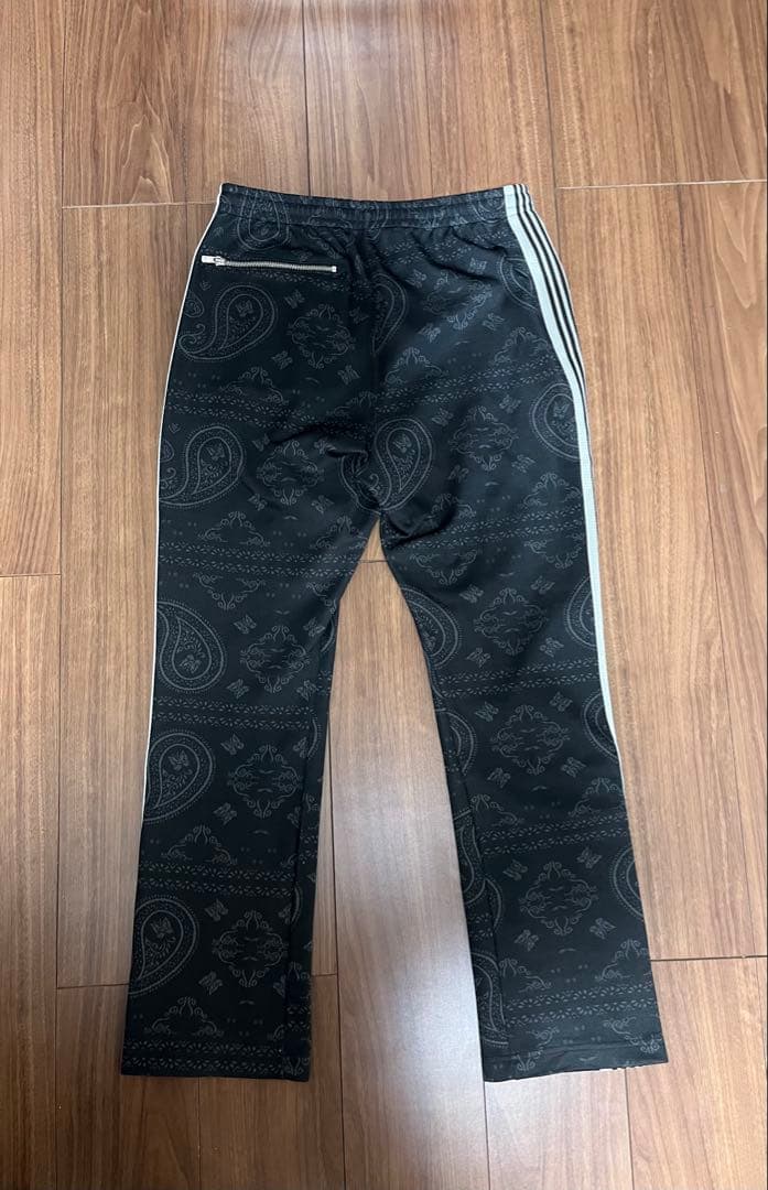 パンツ NEEDLES NUBIAN NARROW TRACK PANTS