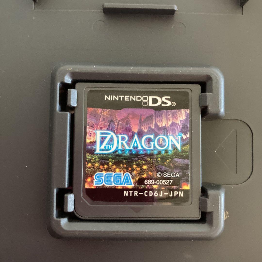 セブンスドラゴン Nintendo DS