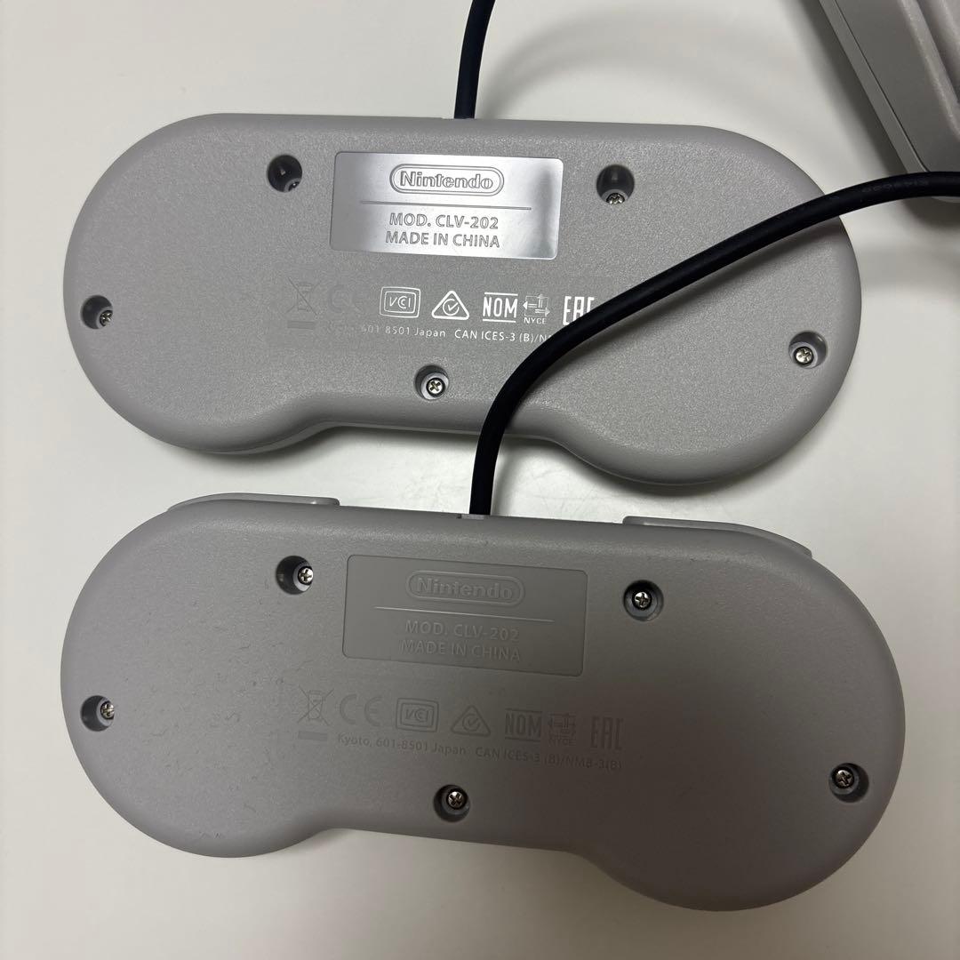 J*o様 Nintendo Super Famicom ニンテンドークラシックミ
