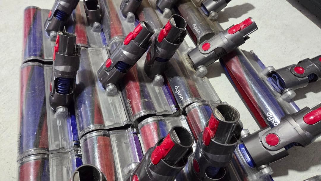 【ジャンク】ダイソン dyson 純正 ソフトローラークリーナーヘッド ×19個