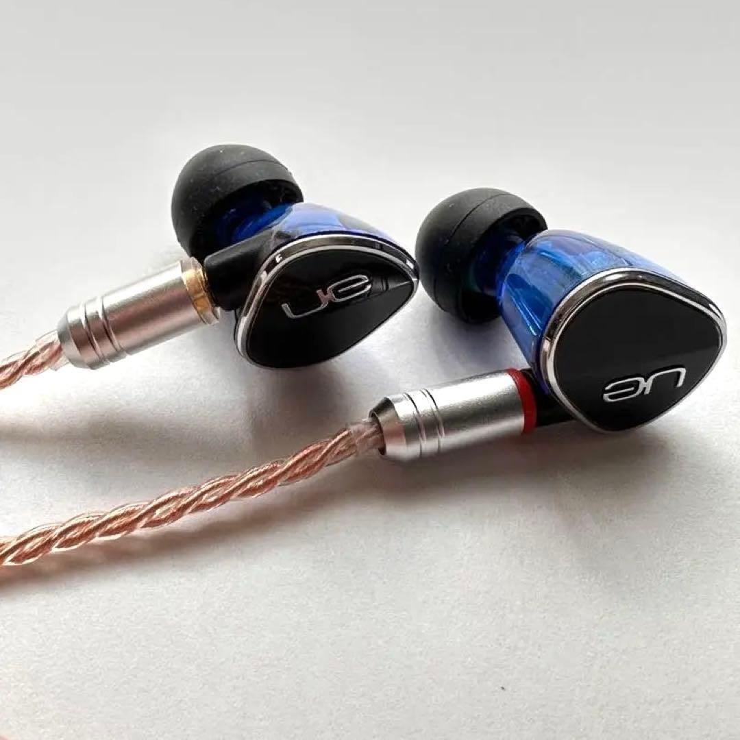 Ultimate Ears UE900 美品 付属品完備 出音確認済み