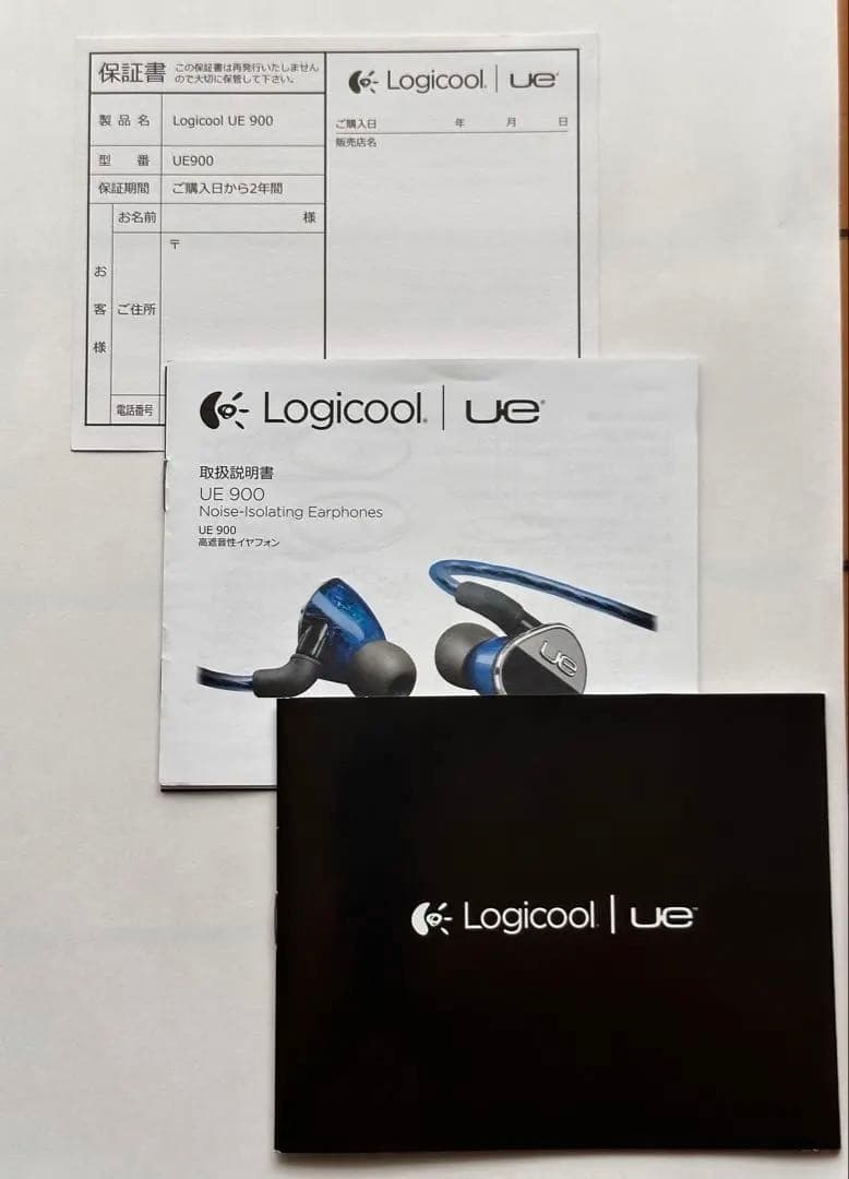 Ultimate Ears UE900 美品 付属品完備 出音確認済み
