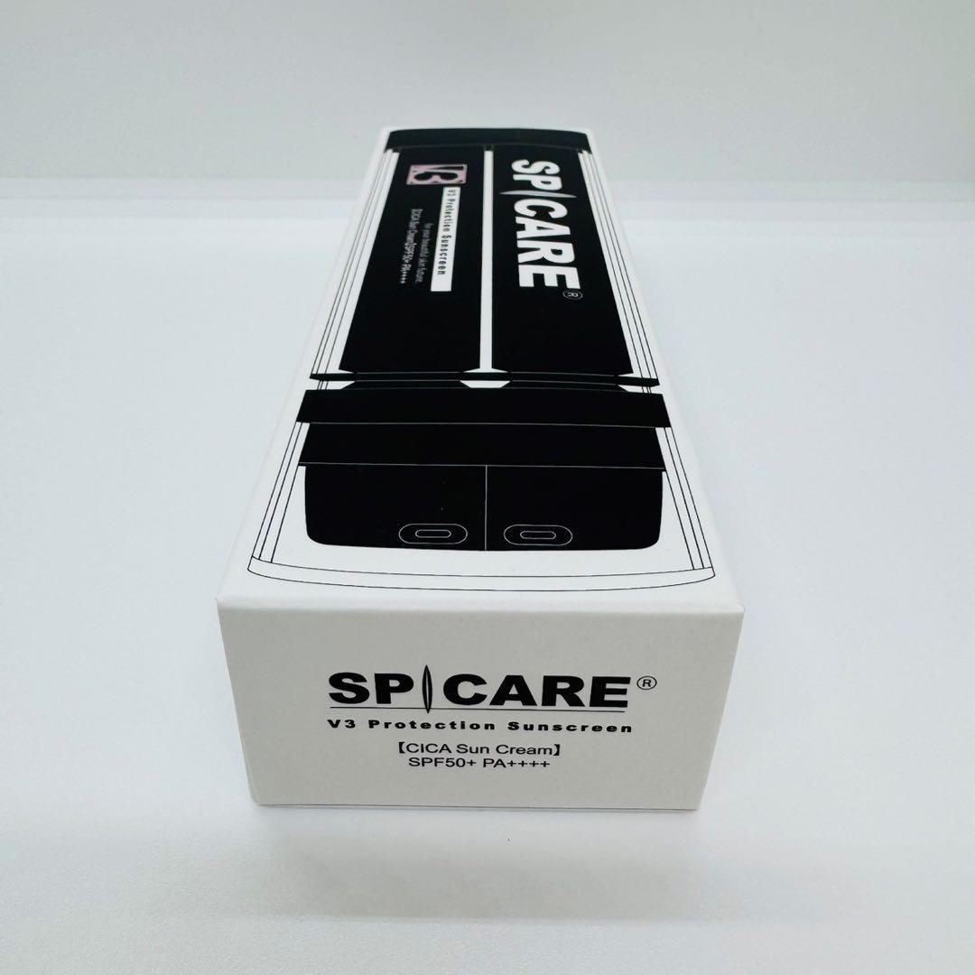 スピケア V3 プロテクションサンスクリーン 【正規品】ロット番号付 新品未開封