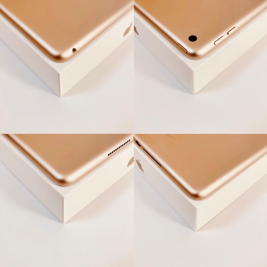 Apple iPad 第6世代 Wi-Fi 128GB 【美品】