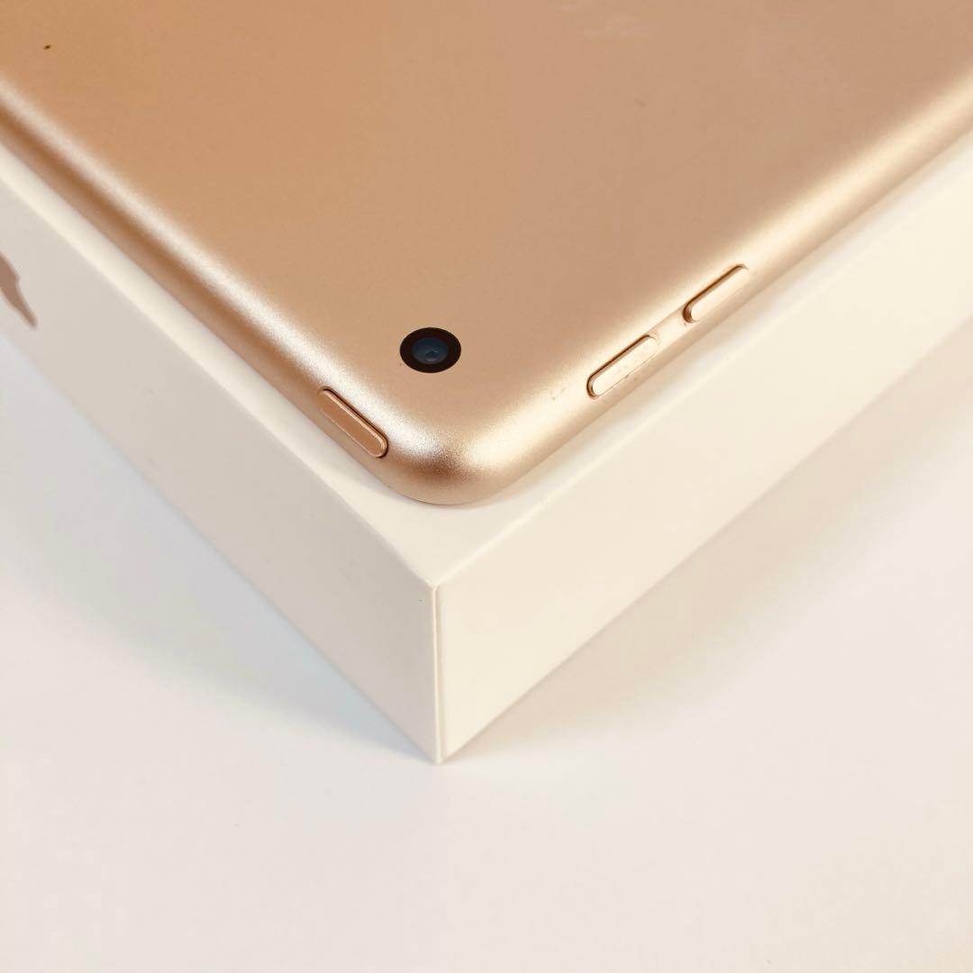 Apple iPad 第6世代 Wi-Fi 128GB 【美品】