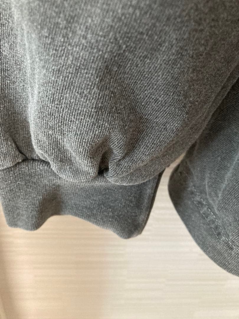 希少XL COOTIE tシャツ　ロンt