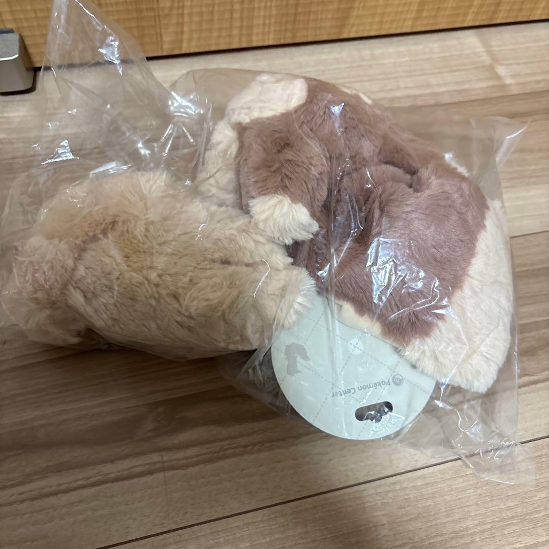 ポケモン オオタチ　マフラー　新品未使用　ポケモンセンター完売品