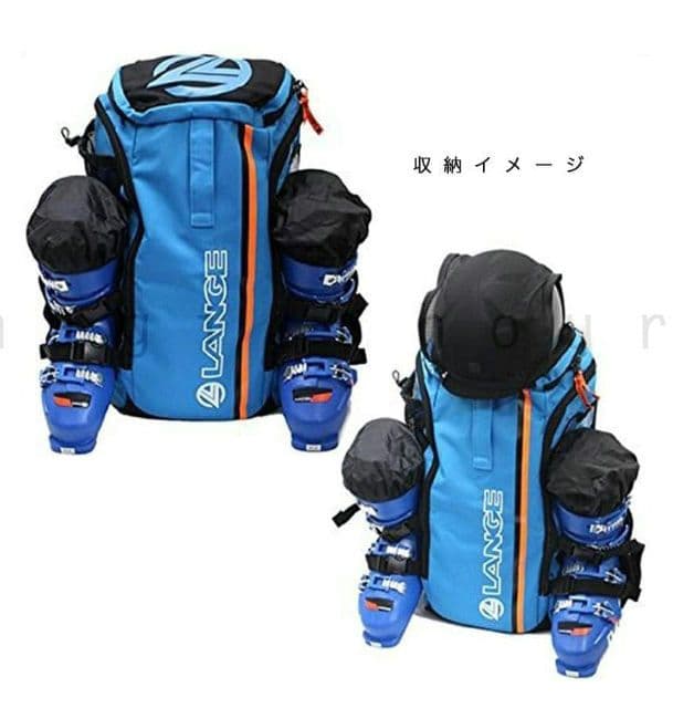 LANGE ラング スキー バックパック リュック ブーツバッグ