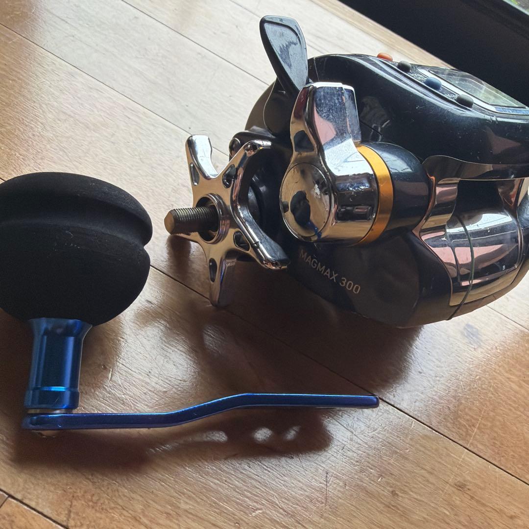 ダイワ 電動リール MAGMAX 動作確認済み 船釣り
