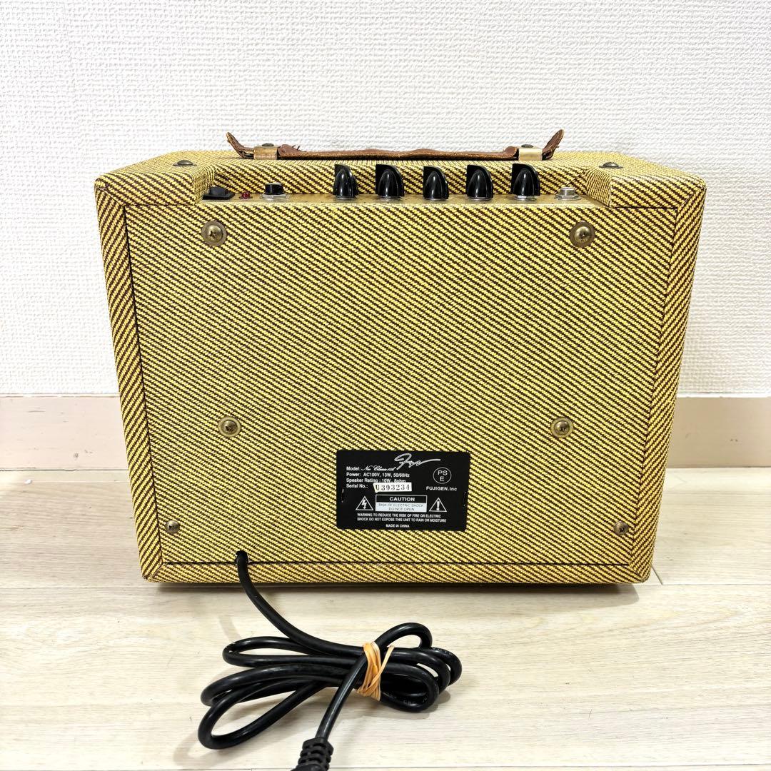 【通電・音出し確認済】FGN Neo Classic 10b フジゲン アンプ