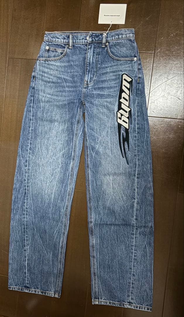 SALE alexanderwang バルーンジーンズ　レディース　 23