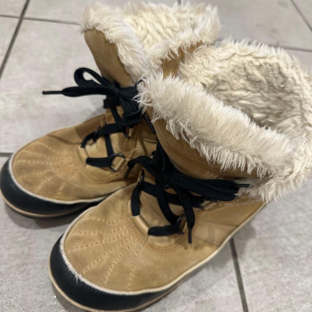 はやし様　PUMA SOREL スノーブーツ　セット