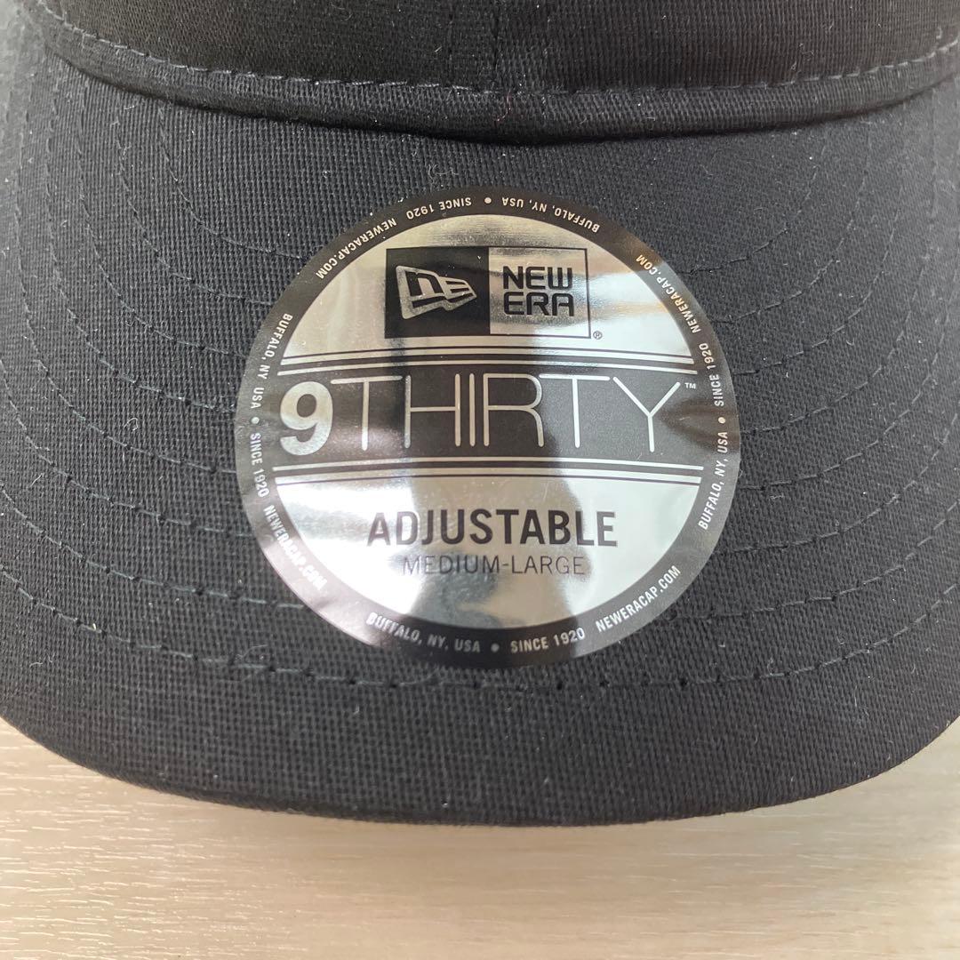 NEW ERA the Apartment別注 メッツ キャップ 黒 M/L