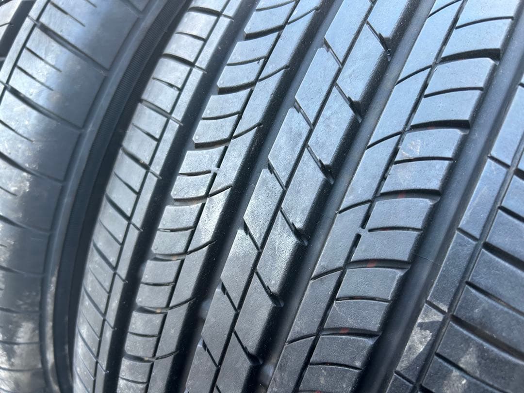 18インチ サマータイヤ 4本セット