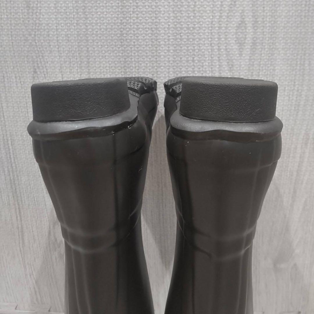 ✨新品✨HUNTER ロングブーツ レインブーツ オリジナルトール 22.5
