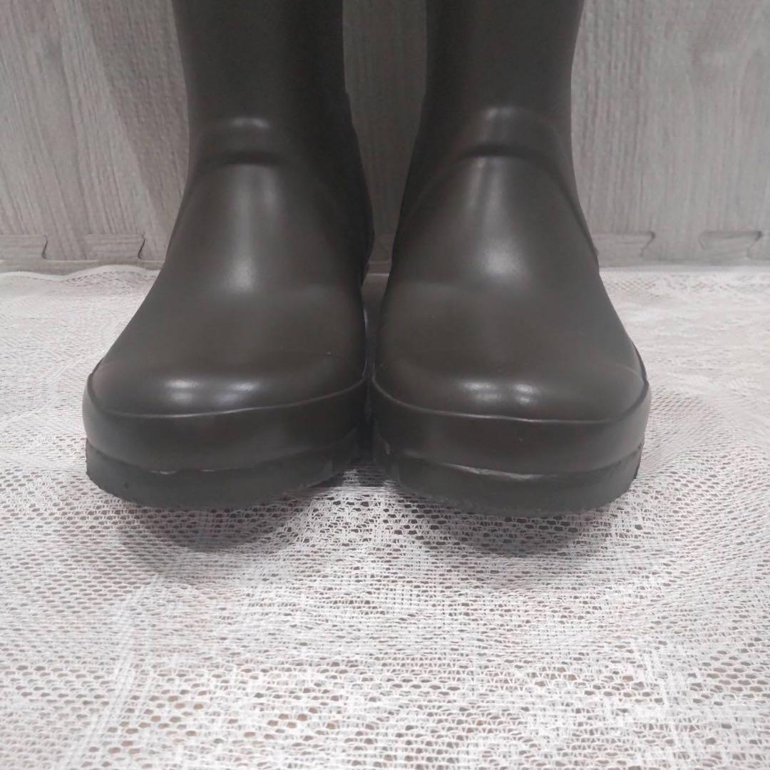 ✨新品✨HUNTER ロングブーツ レインブーツ オリジナルトール 22.5