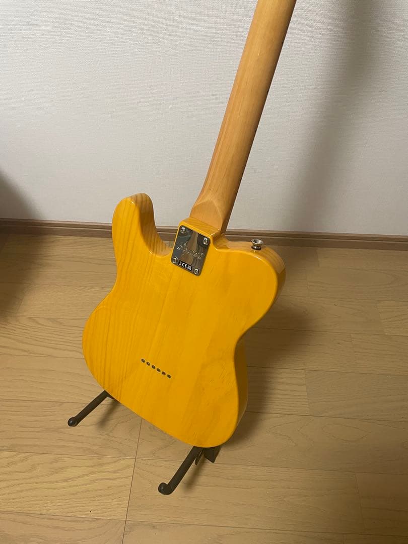 ギター Squier Telecaster Classic Vibe 50s