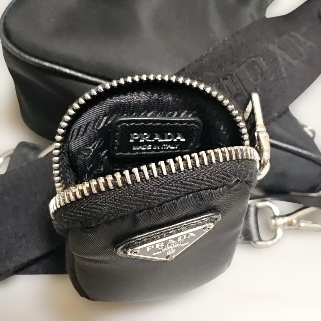 バッグ PRADA Re-Edition 2005 Re-Nylon