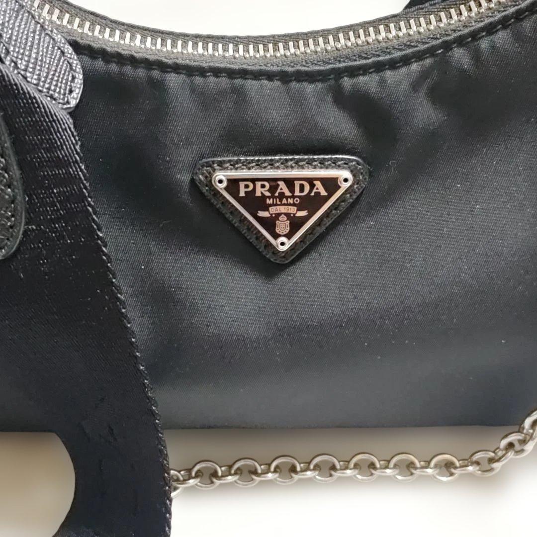 バッグ PRADA Re-Edition 2005 Re-Nylon