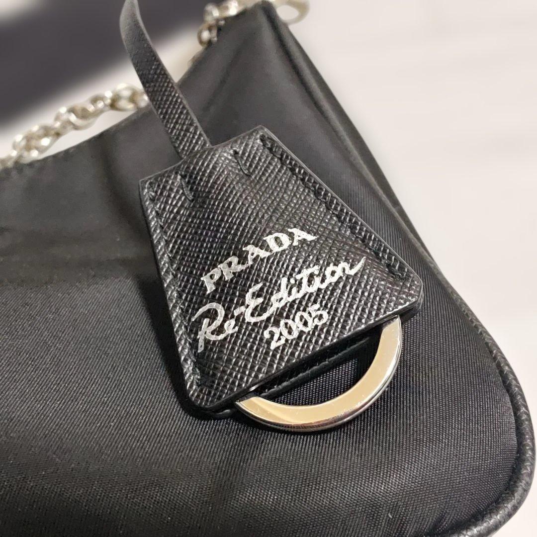 バッグ PRADA Re-Edition 2005 Re-Nylon