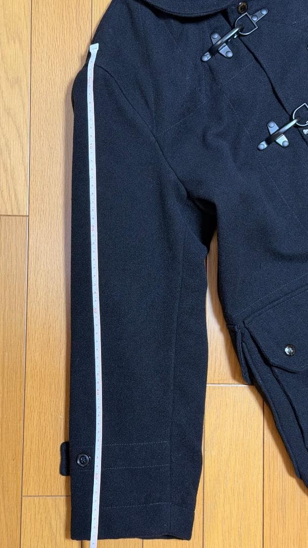 ジャケット・アウター Engineered Garments Short Duffle Jacket