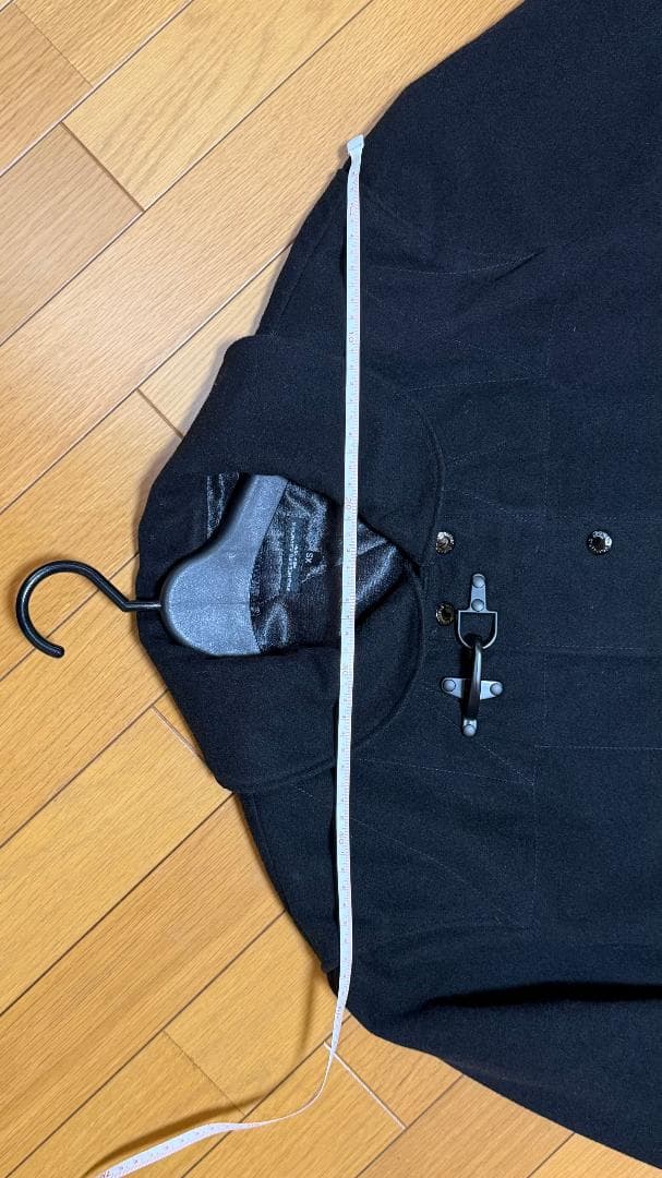 ジャケット・アウター Engineered Garments Short Duffle Jacket