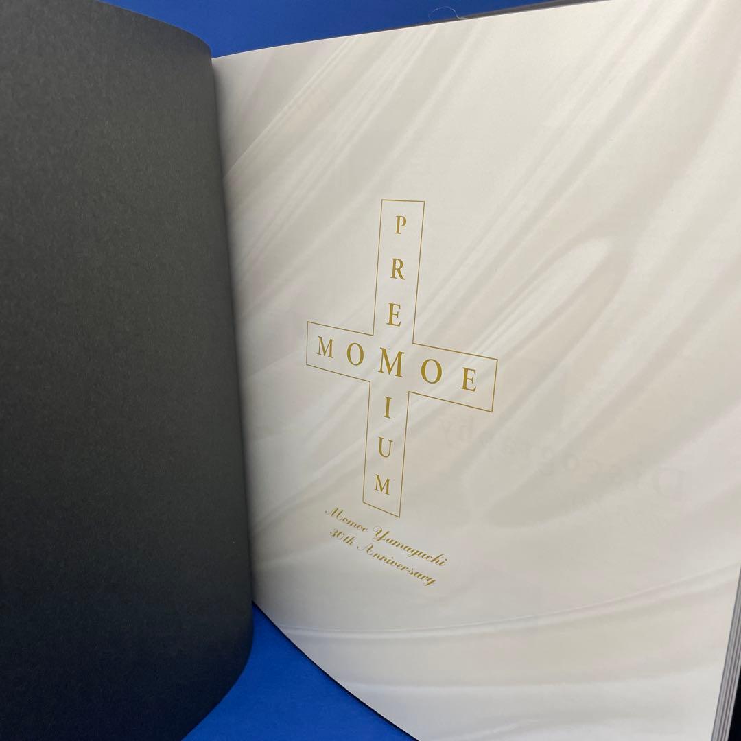 MOMOE PREMIUM 山口百恵 30周年記念アルバム CD 完全生産限定盤