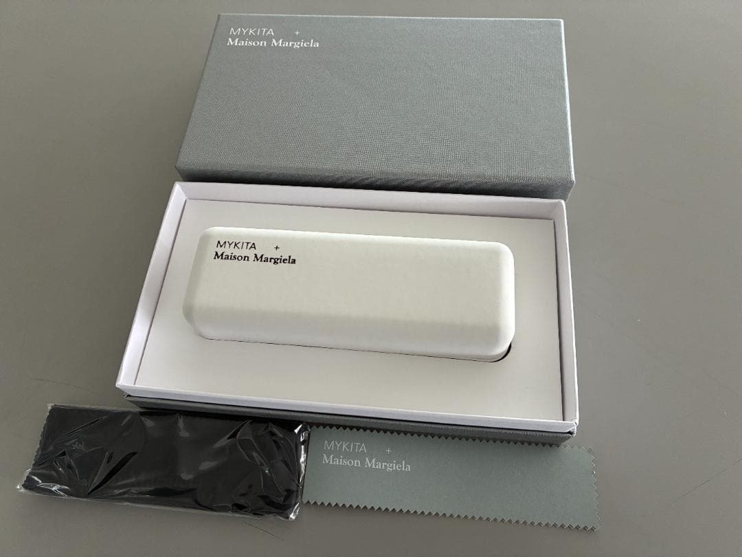 138本限定 希少 MYKITA + マルジェラ MMESSE008