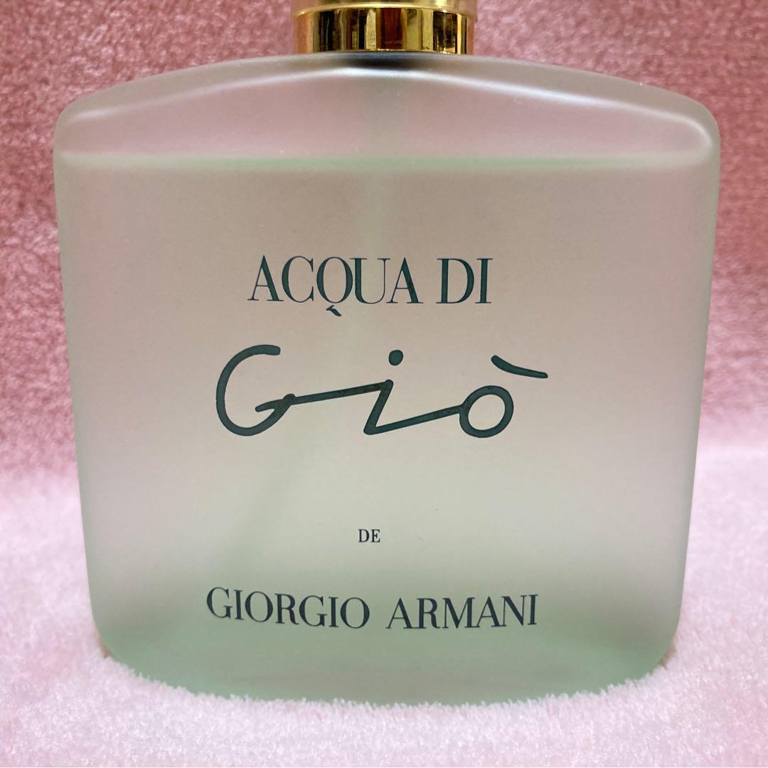 ジョルジオ　アルマーニ　アクア ディ ジオ オードトワレ 100ml 香水